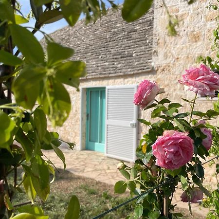 Faccia di Trippa di Monte Giardino Dei Trulli Cummerse מראה חיצוני תמונה