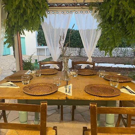 Faccia di Trippa di Monte Giardino Dei Trulli Cummerse מראה חיצוני תמונה