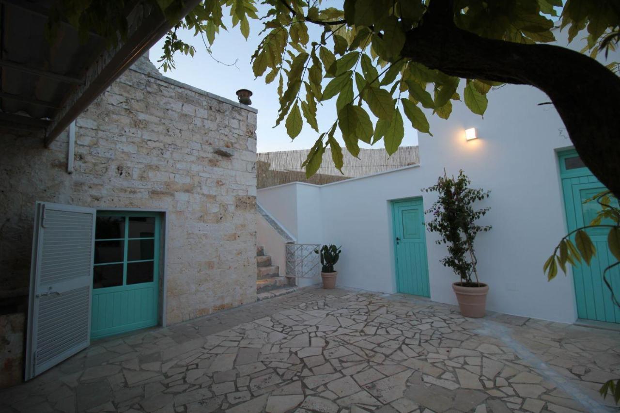 Faccia di Trippa di Monte Giardino Dei Trulli Cummerse מראה חיצוני תמונה