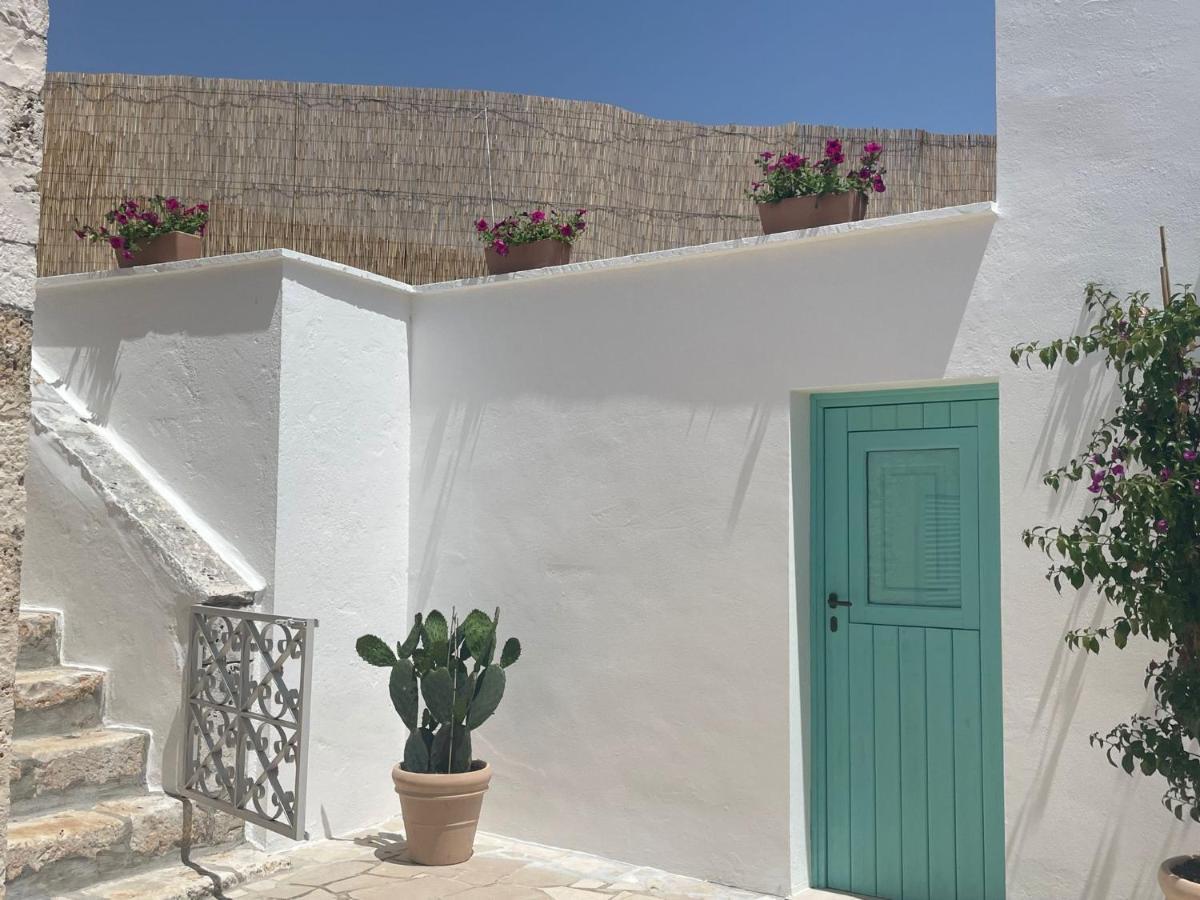 Faccia di Trippa di Monte Giardino Dei Trulli Cummerse מראה חיצוני תמונה