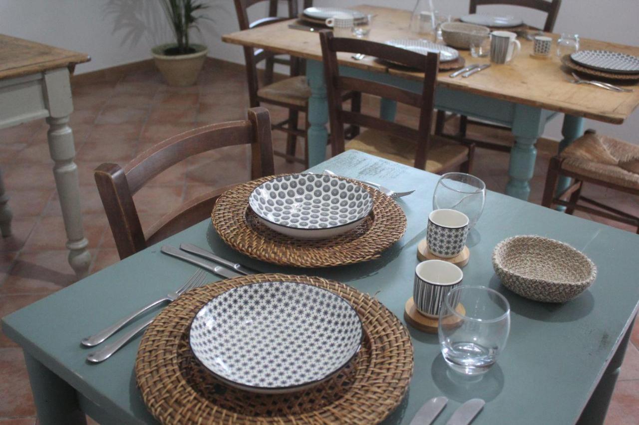 Faccia di Trippa di Monte Giardino Dei Trulli Cummerse מראה חיצוני תמונה