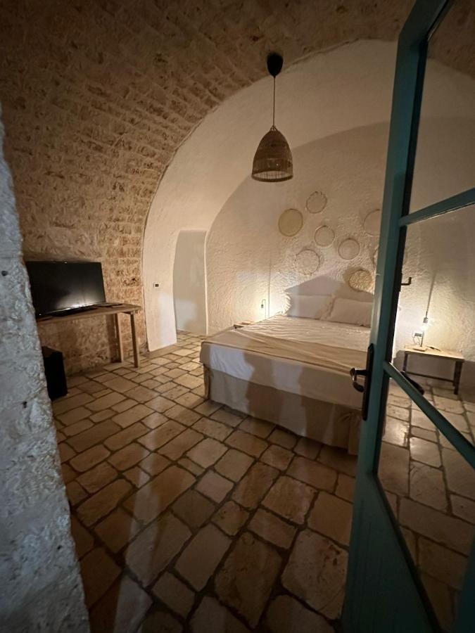Faccia di Trippa di Monte Giardino Dei Trulli Cummerse מראה חיצוני תמונה