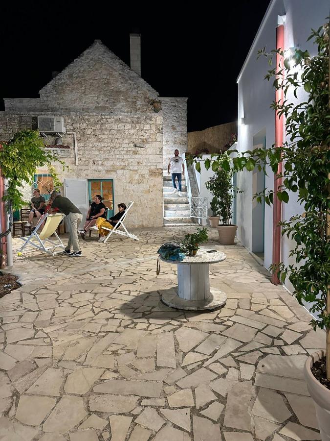 Faccia di Trippa di Monte Giardino Dei Trulli Cummerse מראה חיצוני תמונה