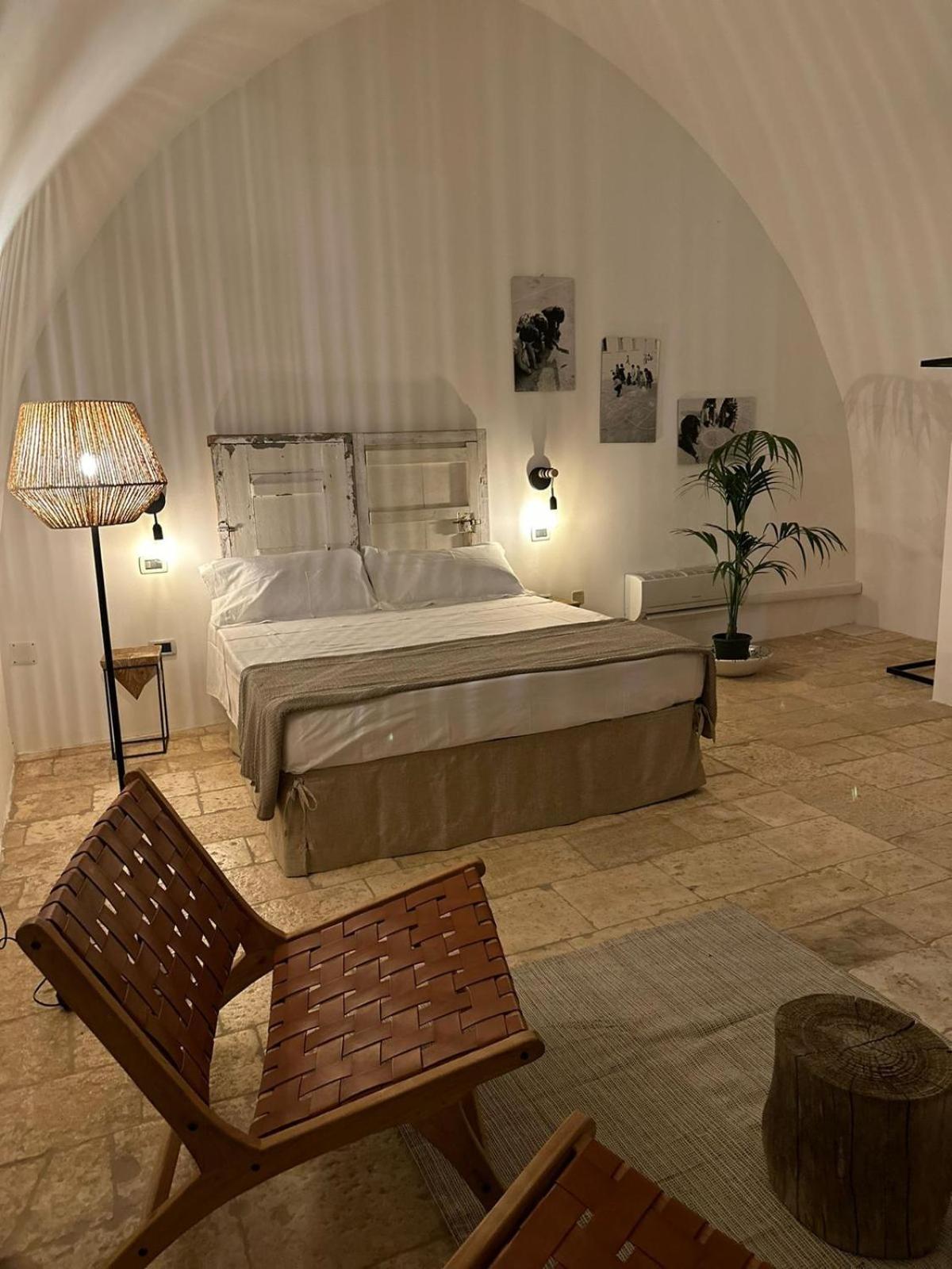 Faccia di Trippa di Monte Giardino Dei Trulli Cummerse מראה חיצוני תמונה
