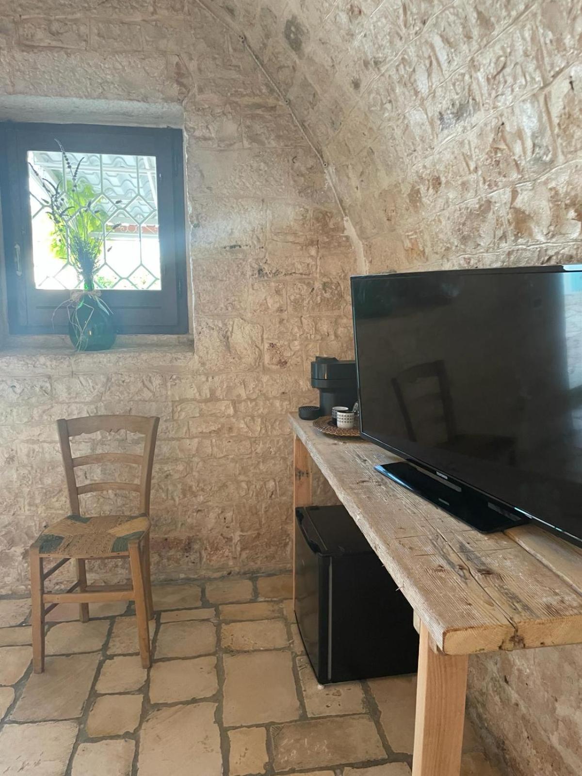 Faccia di Trippa di Monte Giardino Dei Trulli Cummerse מראה חיצוני תמונה