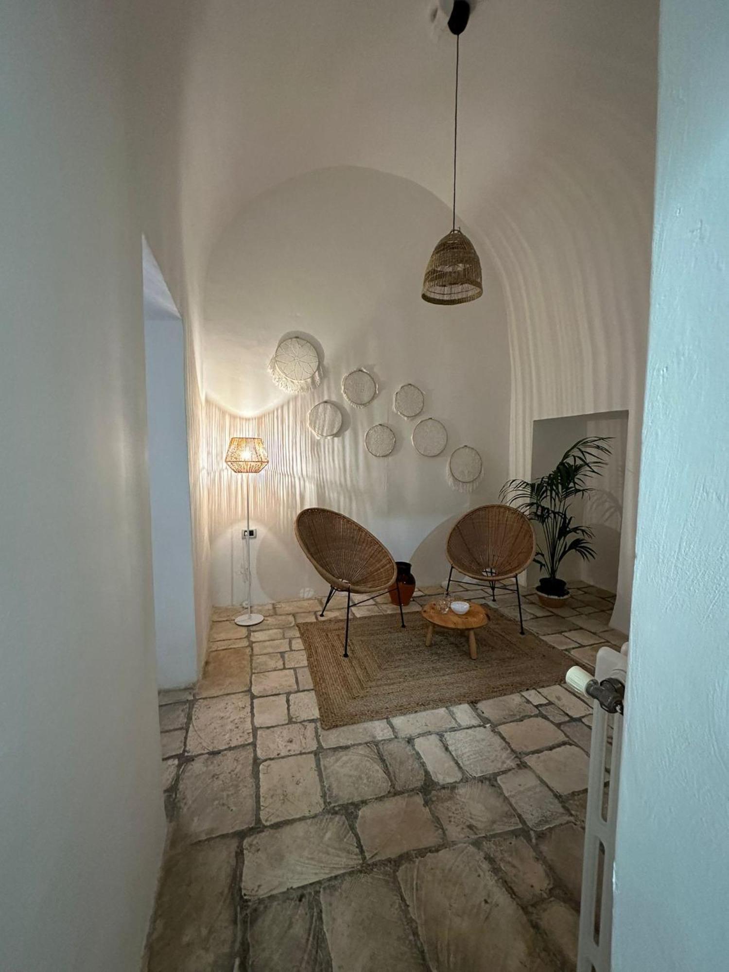 Faccia di Trippa di Monte Giardino Dei Trulli Cummerse מראה חיצוני תמונה